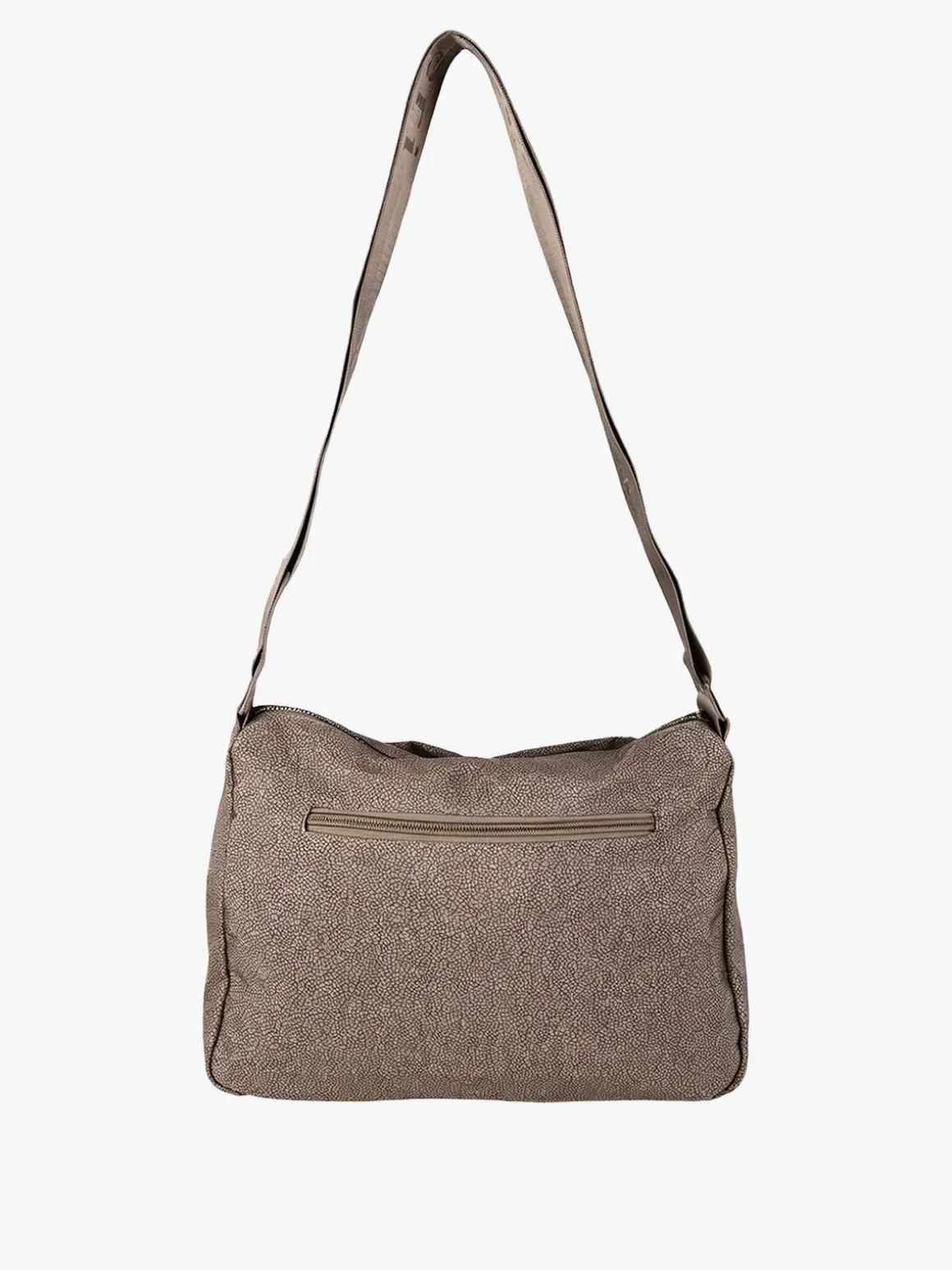 You Young Coveri Borsa a tracolla da donna in nylon - taupe