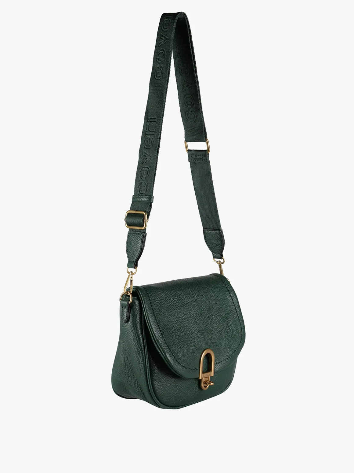 You Young Coveri Borsa a tracolla con battente