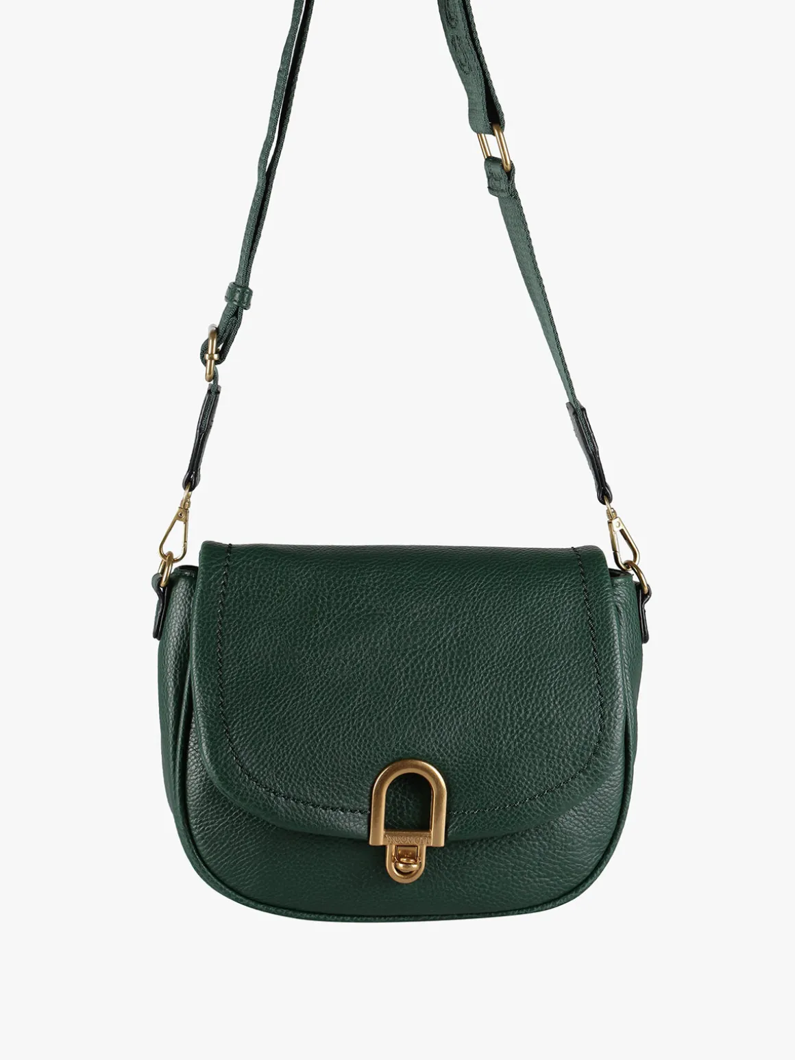 You Young Coveri Borsa a tracolla con battente