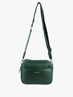 You Young Coveri Borsa donna a tracolla - verde