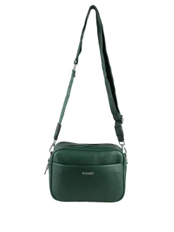 You Young Coveri Borsa donna a tracolla - verde