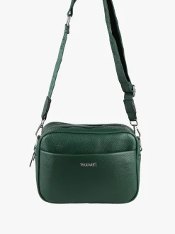You Young Coveri Borsa donna a tracolla - verde
