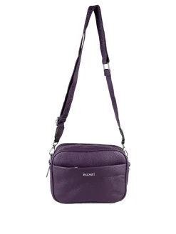 You Young Coveri Borsa donna a tracolla - viola