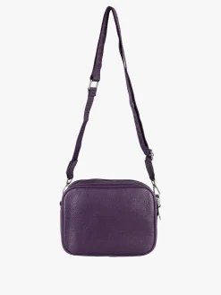 You Young Coveri Borsa donna a tracolla - viola
