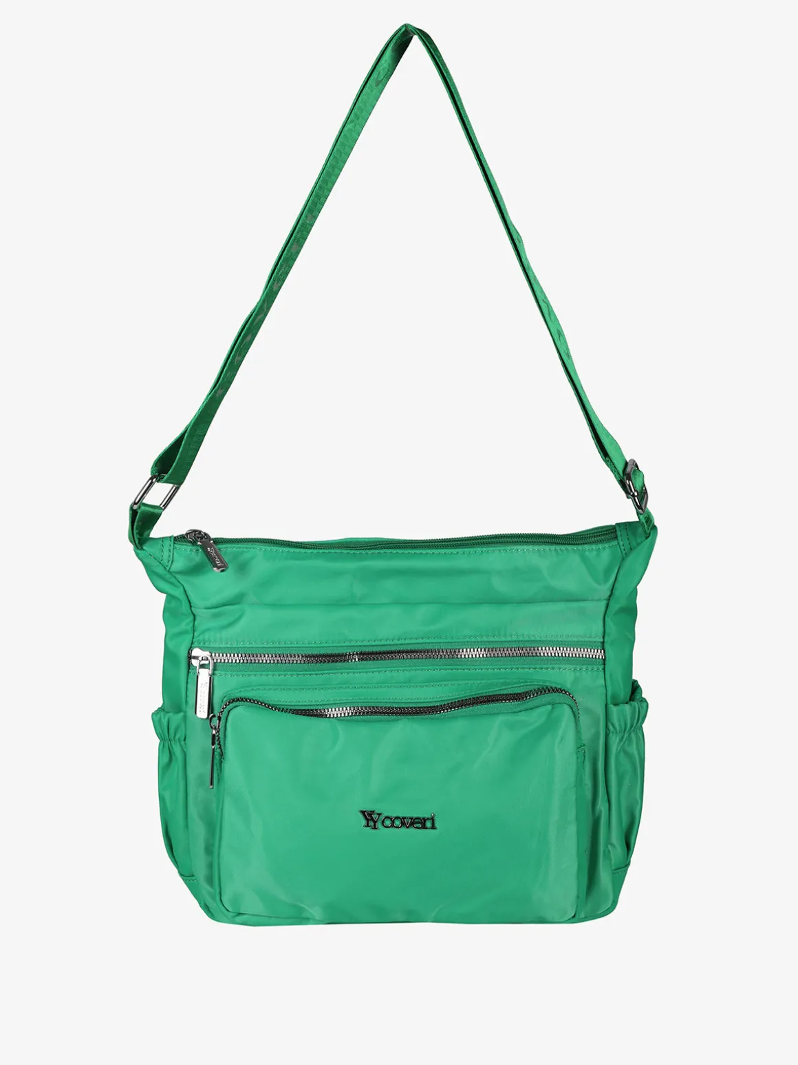 You Young Coveri Borsa donna a tracolla in nylon