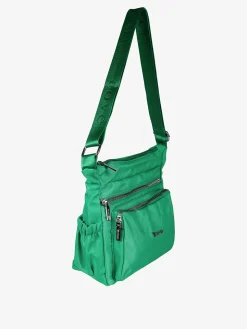 You Young Coveri Borsa donna a tracolla in nylon