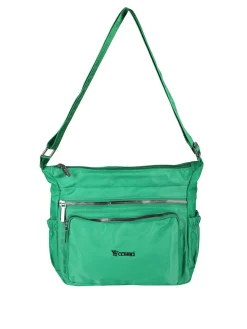 You Young Coveri Borsa donna a tracolla in nylon