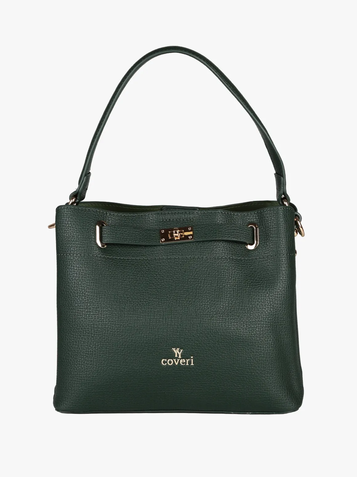 You Young Coveri Borsa donna mini tote - verde