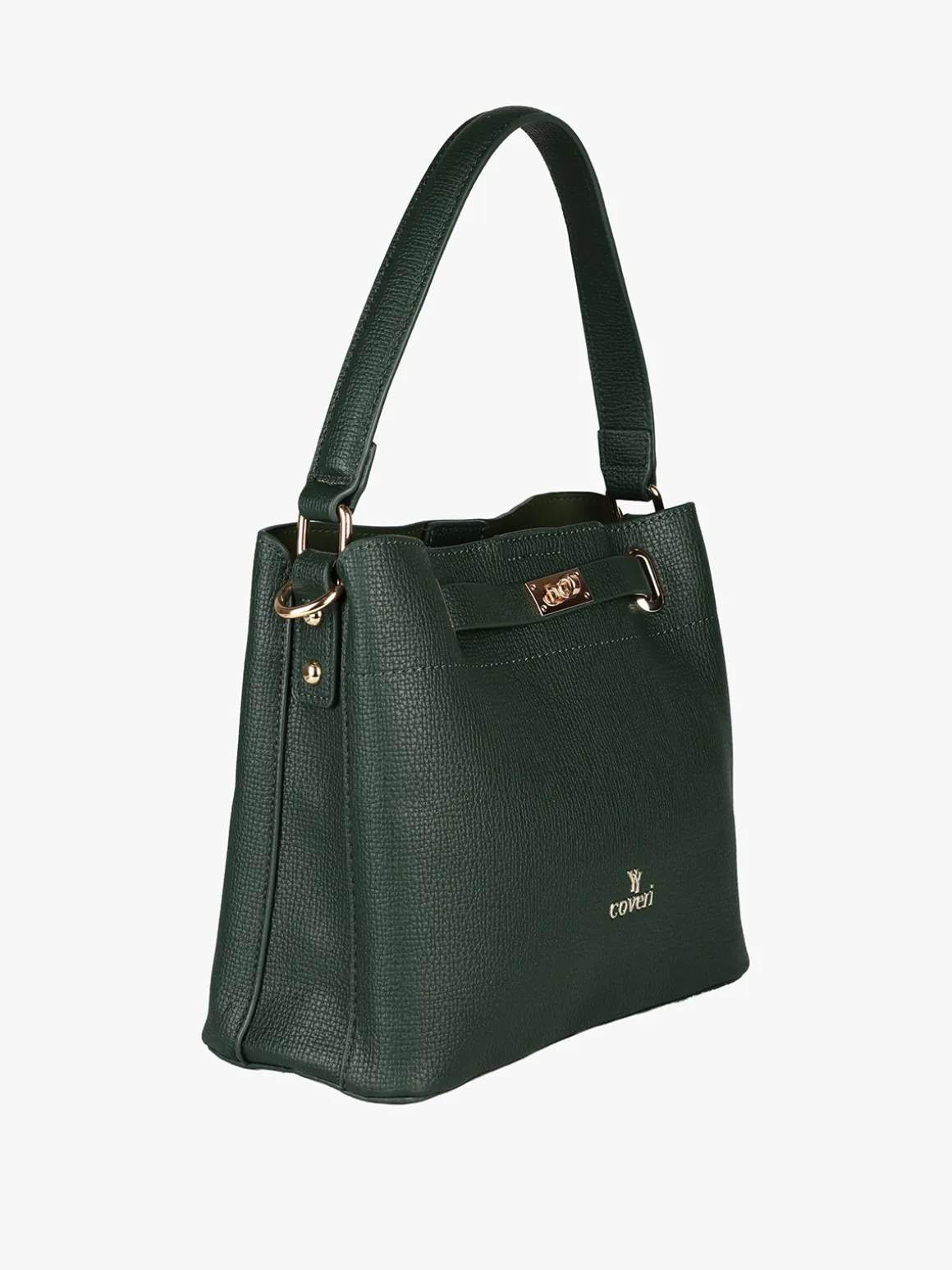 You Young Coveri Borsa donna mini tote - verde