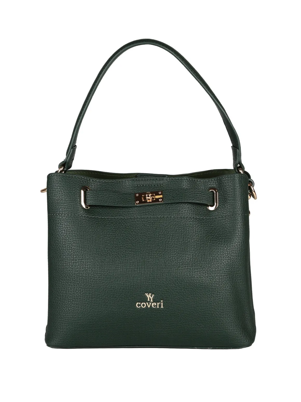 You Young Coveri Borsa donna mini tote - verde