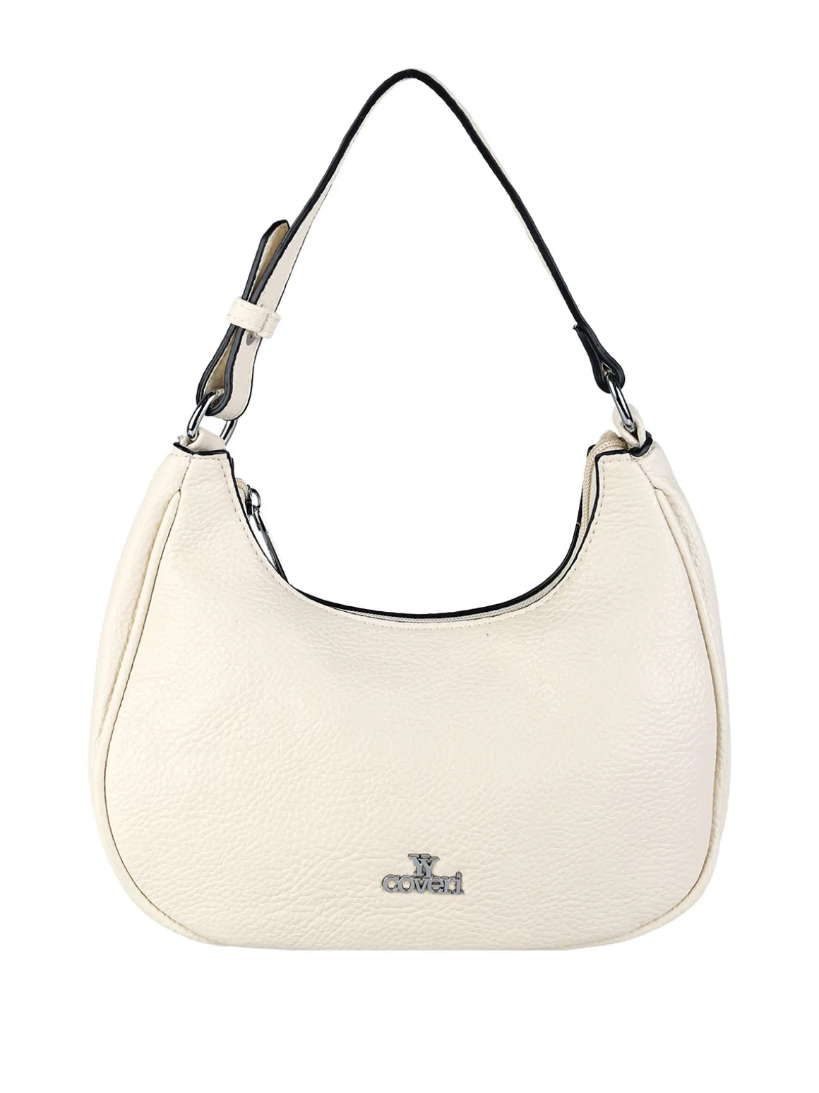 You Young Coveri Borsa donna mini hobo in ecopelle - beige