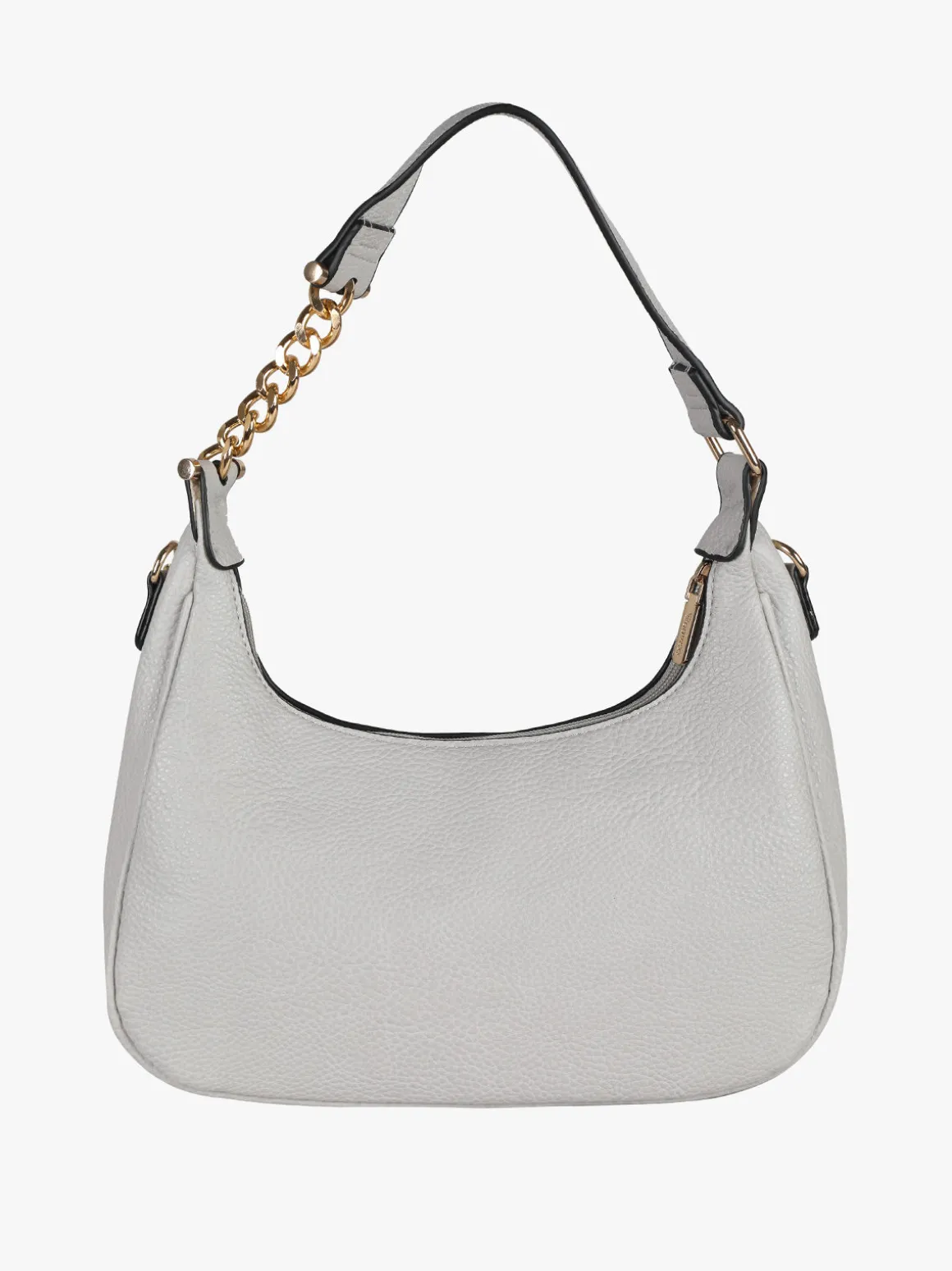 You Young Coveri Mini borsa a mezzaluna con catena