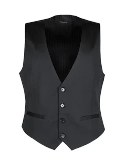 Y.Two Gilet elegante da uomo