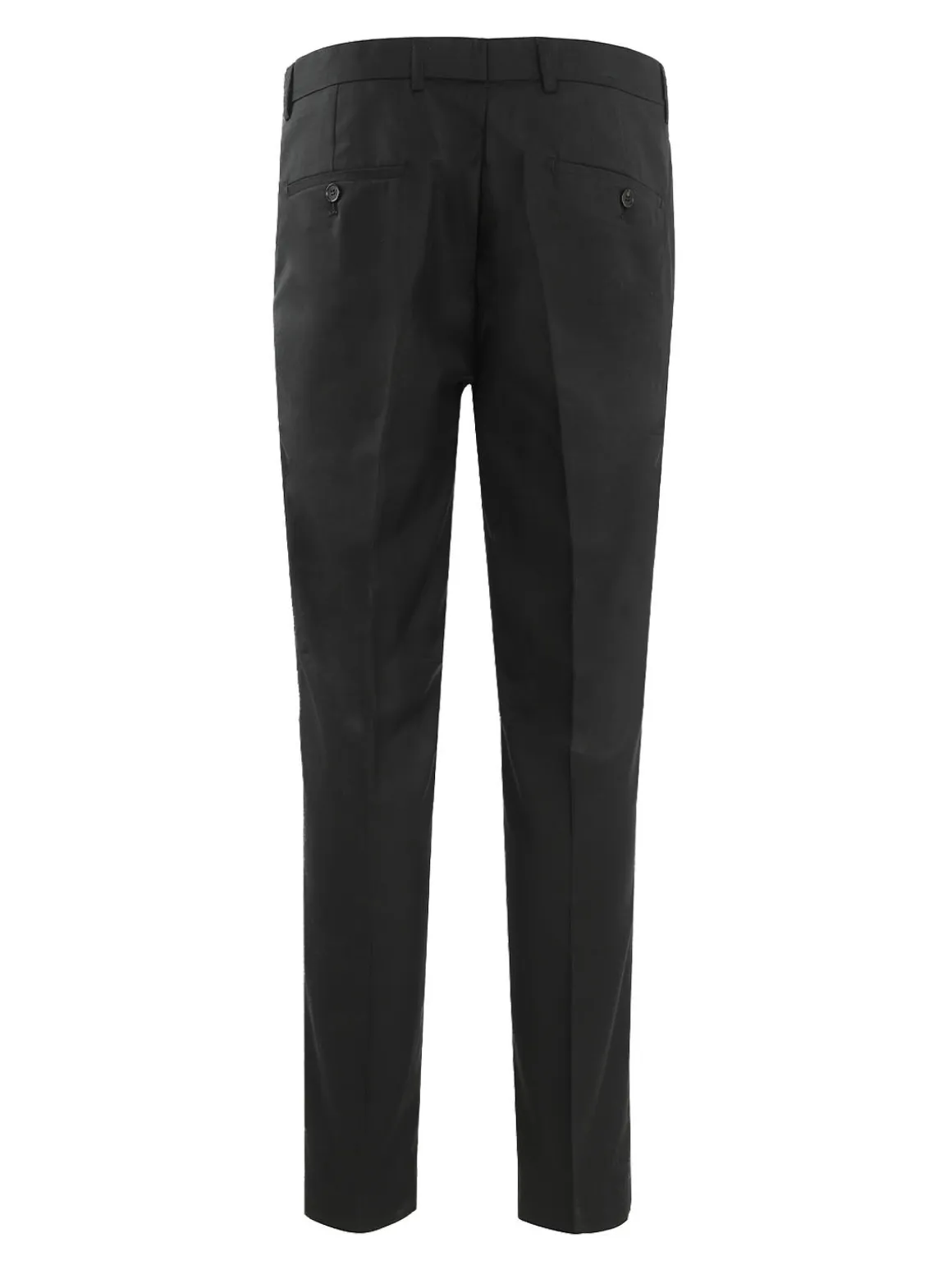 Y. Two Jeans Pantaloni classici da uomo tinta unita