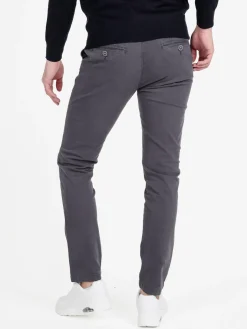 Zeta Pantaloni casual da uomo in cotone