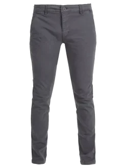 Zeta Pantaloni casual da uomo in cotone