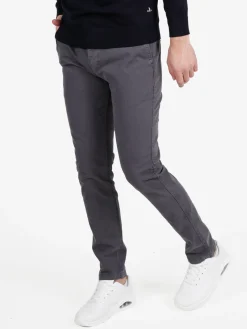 Zeta Pantaloni casual da uomo in cotone