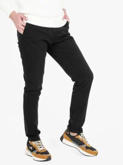 Zeta Pantaloni casual da uomo in cotone