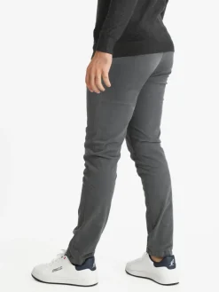 Zeta Pantaloni casual da uomo in cotone