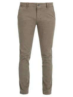 Zeta Pantaloni casual da uomo in cotone