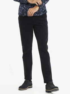 Zeta Pantaloni uomo in cotone taglie forti