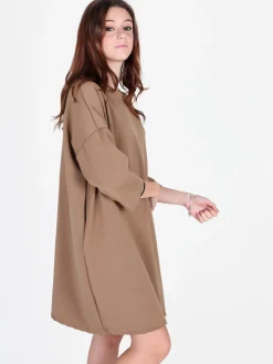 Zeta Vestito donna in felpa oversize