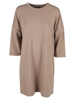 Zeta Vestito donna in felpa oversize